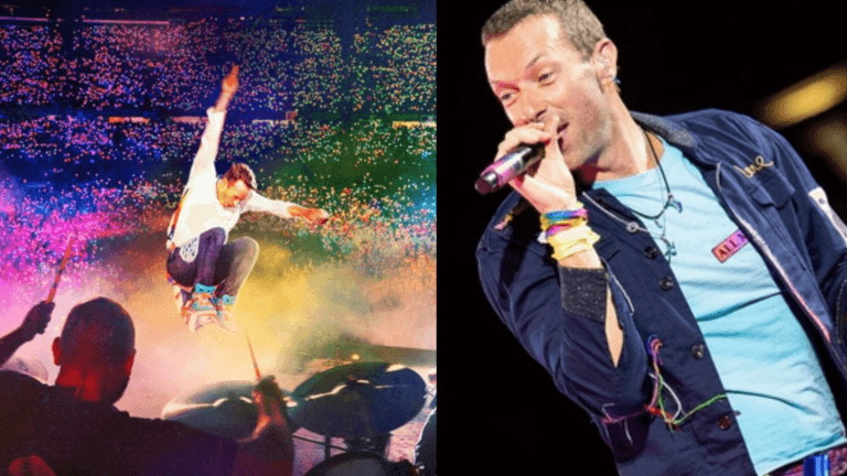 Coldplay Returns to Mumbai