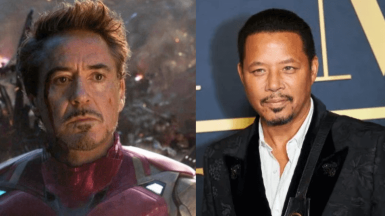 Terrence Howard Blames Robert Downey