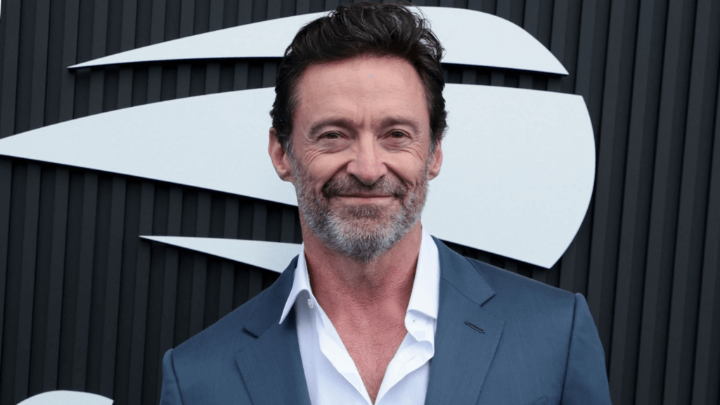 Hugh Jackman’s Awkward But Hilarious Make-Out Scene Experience: “I’m Really Glad She Went First”


