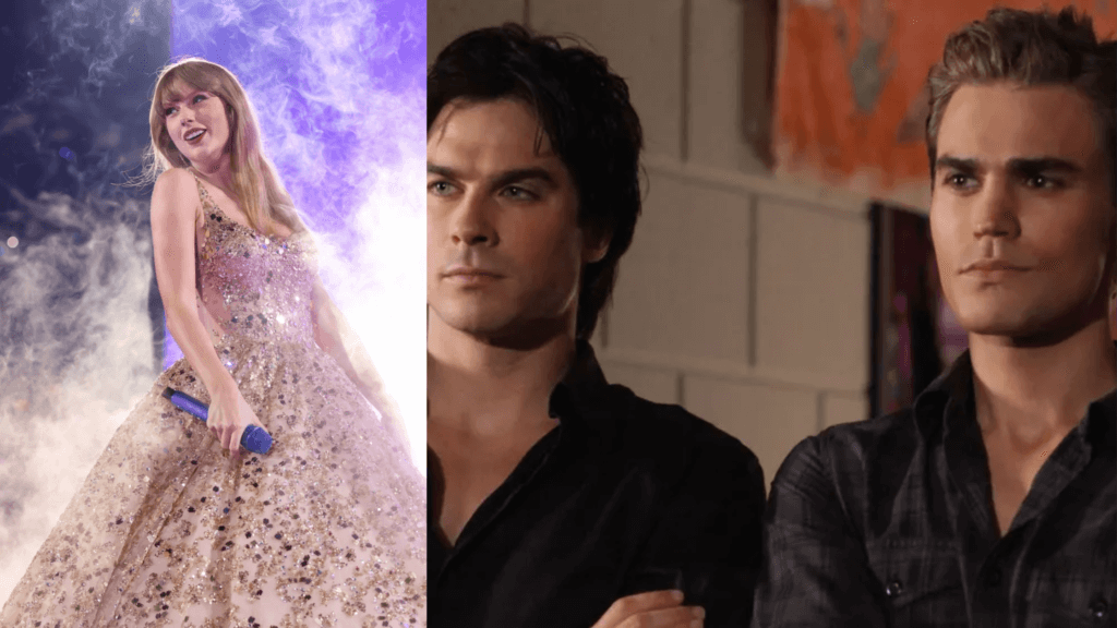 Taylor Swift Almost Joined The Vampire Diaries Cast: Here's What Happened

