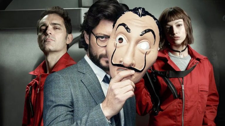 Money Heist