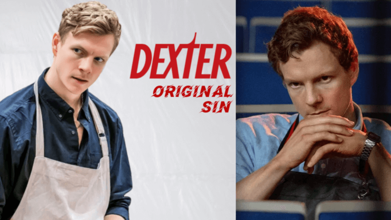 Dexter Original Sin