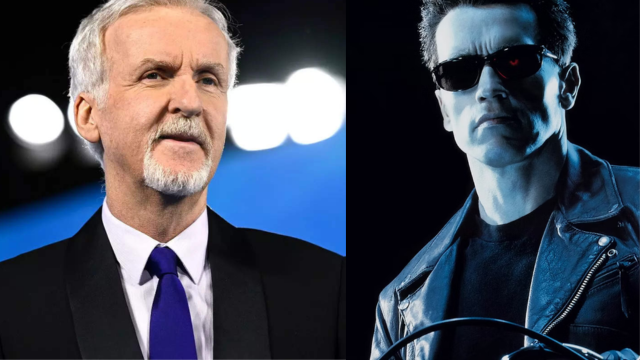 James Cameron