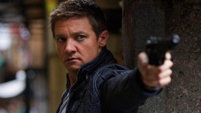 Jeremy Renner