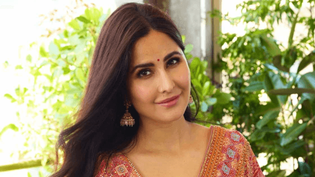 Katrina Kaif's Black Patch Sparks Health Concerns: Diabetes or Fitness Tracker?