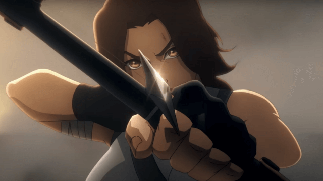 Tomb Raider: The Legend of Lara Croft Is Set to Make a Big Splash on Netflix