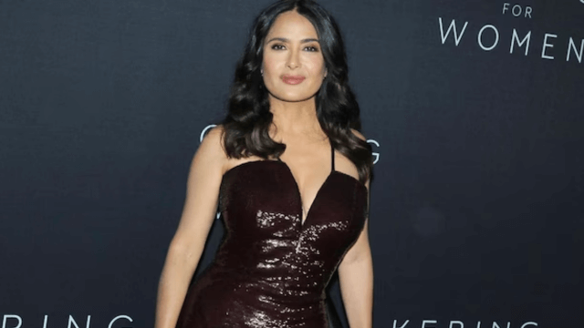 Salma Hayek’s Journey in Hollywood: From Facing Racism to Becoming a Global Icon