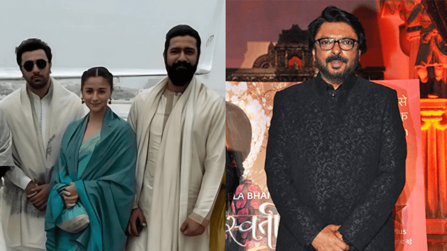 Sanjay Leela Bhansali's Love and War – A New Vision with Ranbir Kapoor, Alia Bhatt, and Vicky Kaushal