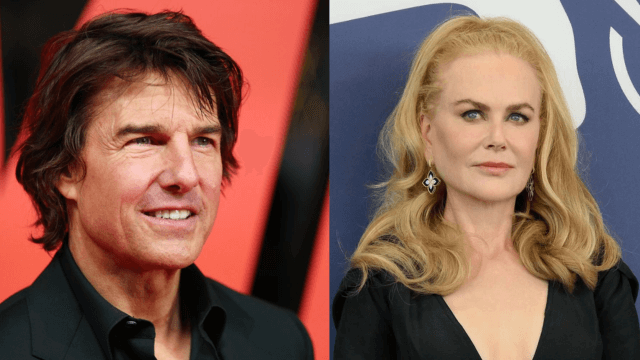 Inside Tom Cruise & Nicole Kidman's Love Story: Secrets Behind Their Marriage and Breakup