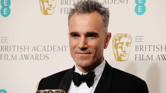 Daniel Day-Lewis Makes a Comeback After 7 Years!
